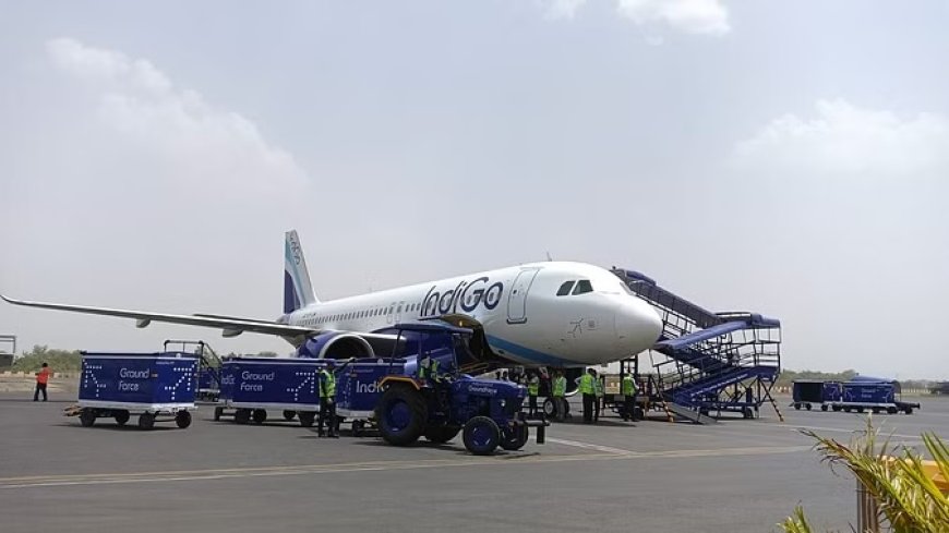  दिल्ली के लिए उड़ान के 13 मिनट बाद इंडिगो का विमान उतरा, पटना से चले 181 यात्री सुरक्षित