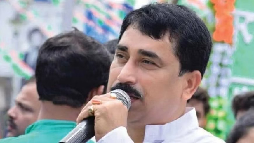 राशन घोटाले में टीएमसी नेता शंकर आद्या गिरफ्तार