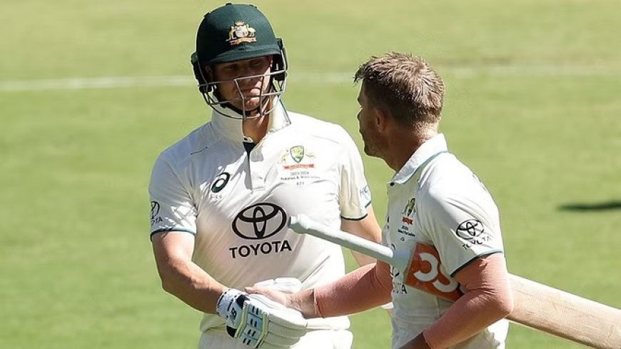 ऑस्ट्रेलिया में लगातार छठी टेस्ट सीरीज में हुआ पाकिस्तान का सफाया