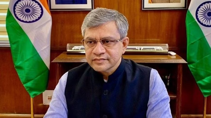 'समुद्री सुरंगें बनाने का काम शुरू, 270 KM मार्ग पर' : रेल मंत्री अश्विनी वैष्णव