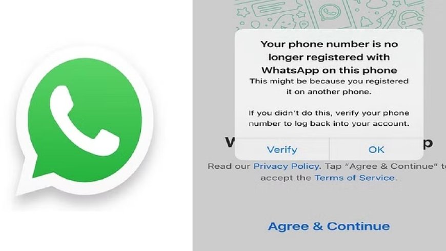 WhatsApp में आया बड़ा बग, ऑटोमैटिक लॉगआउट हो रहे अकाउंट