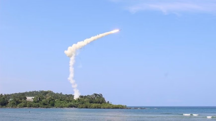 डीआरडीओ ने नई पीढ़ी की आकाश मिसाइल का सफल परीक्षण किया