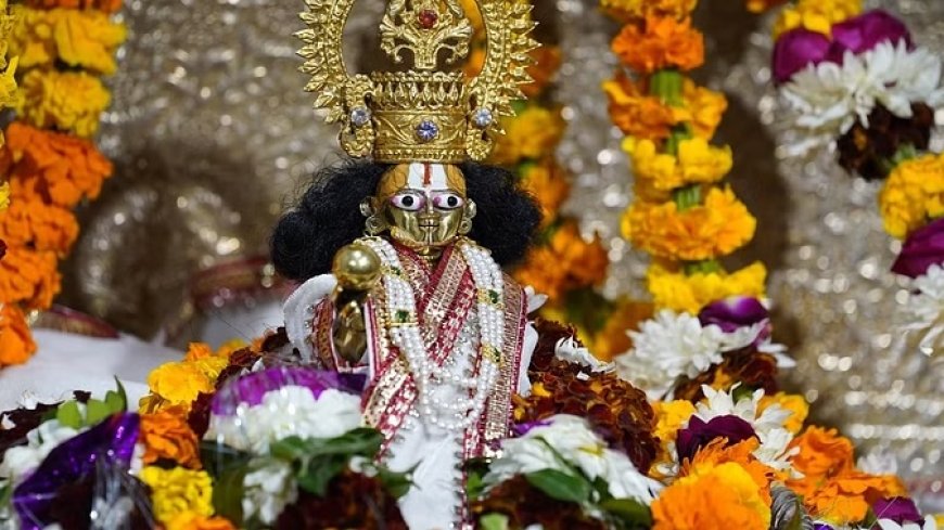 18 को आसन पर विराजेंगे रामलला