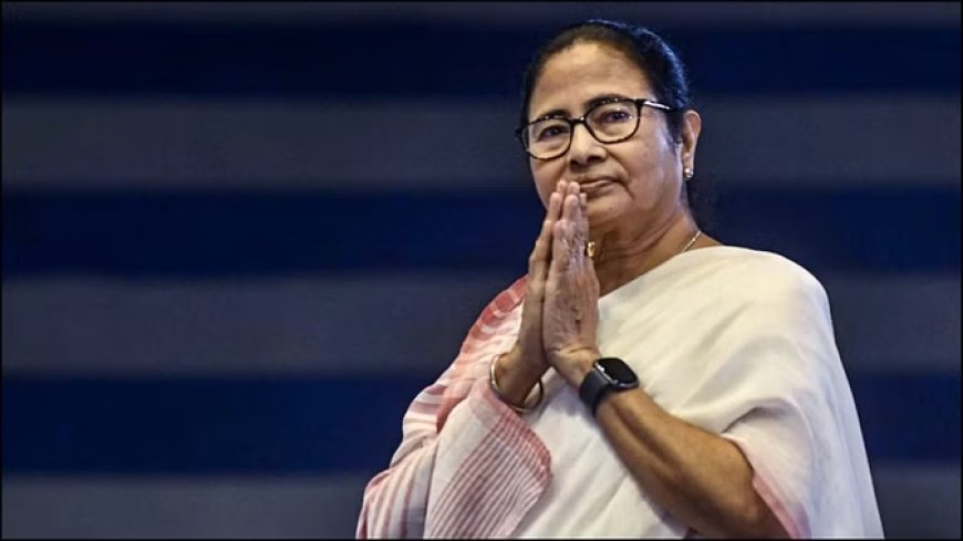 'अगर भाजपा को वोट नहीं दिया तो आपके घर ईडी-सीबीआई भेज दी जाएगी' : ममता बनर्जी