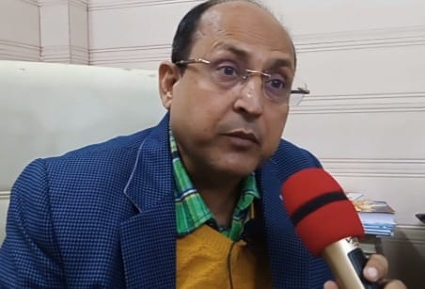 Leprosy is a serious problem in many states of India : Dr. Pankaj