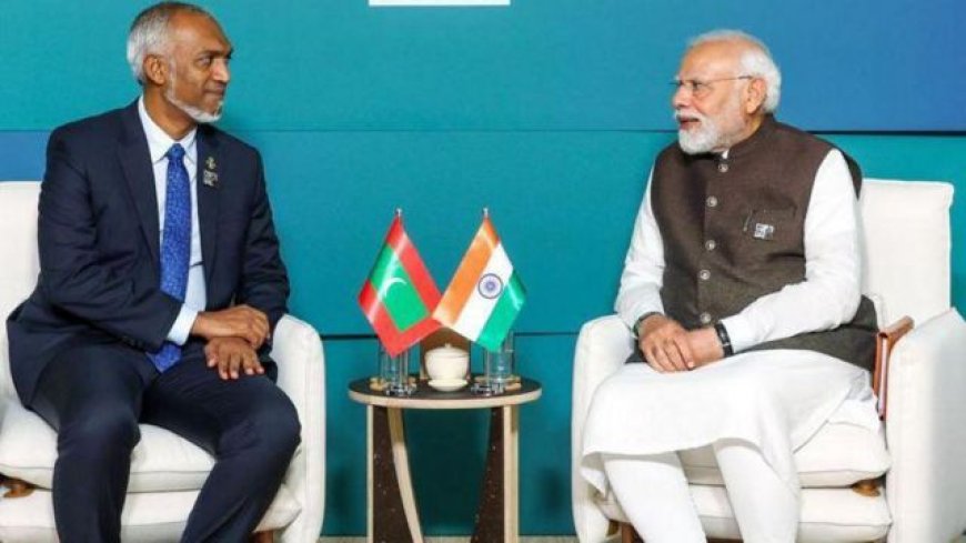 मालदीव से 10 मार्च से पहले होगी भारतीय सैनिकों की वापसी