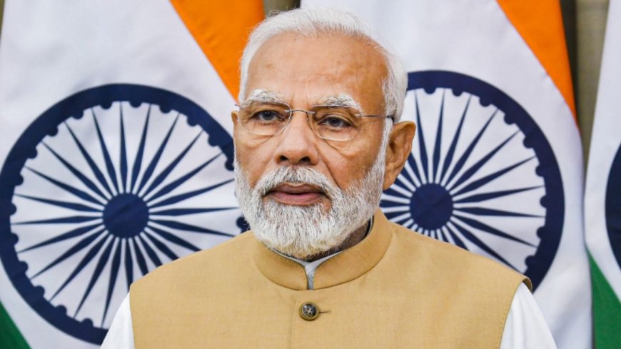पीएम मोदी ने 'इंडिया एनर्जी वीक' का किया उद्घाटन
