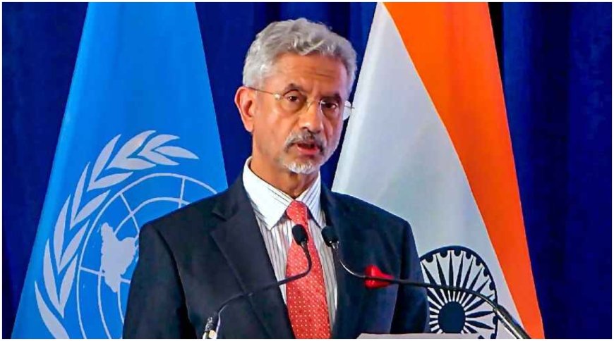 दो दिनी दौरे पर आज ऑस्ट्रेलिया जाएंगे जयशंकर