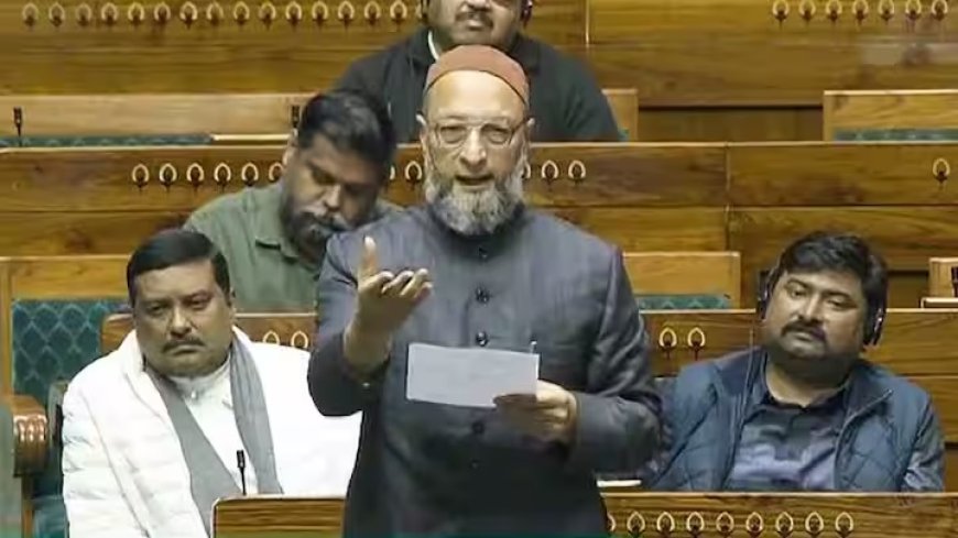 'मैं भगवान राम की इज्जत करता हूं, पर गोडसे से नफरत करता रहूंगा' : ओवैसी