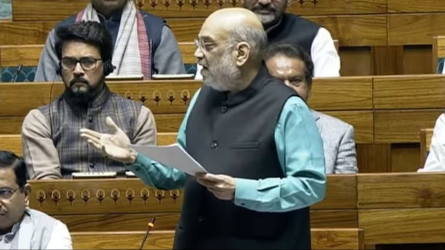 'भारत की संस्कृति और रामायण को अलग करके देखा ही नहीं जा सकता' : अमित शाह