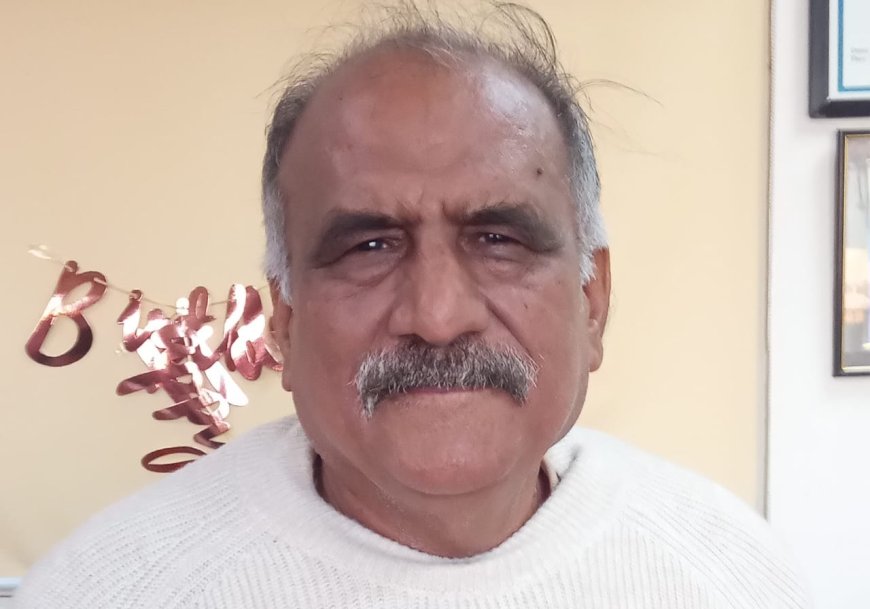 Ram Mandir cannot be an election issue: Prof. Kumar