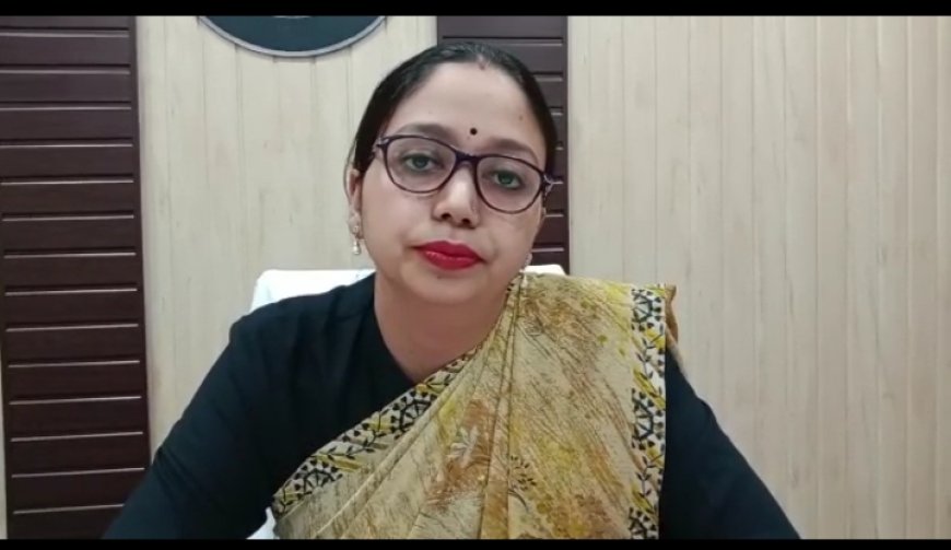महिला लैंगिक उत्पीड़न निवारण हेतु परिवाद समिति गठित : सौम्या गुरूरानी