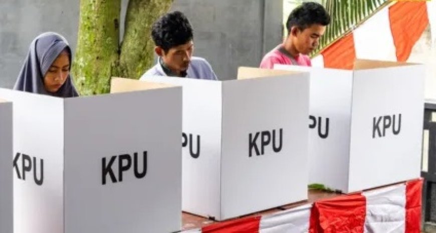 इंडोनेशिया में राष्ट्रपति चुनाव के लिए मतदान शुरू