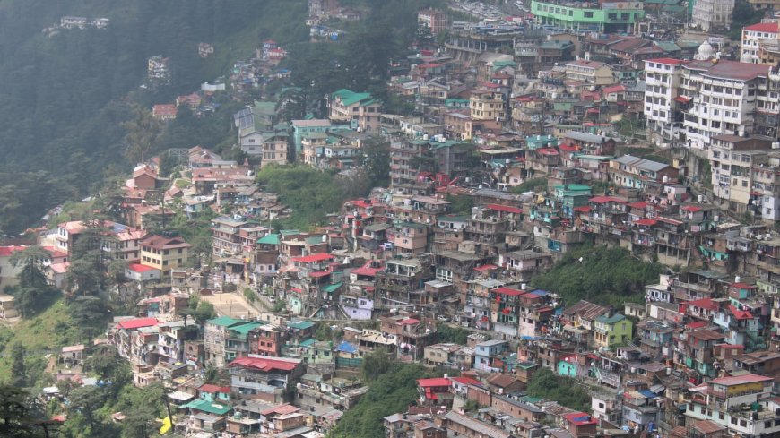 हिमाचल के 59 शहरों के लिए बनेगा नया डेवलपमेंट प्लान
