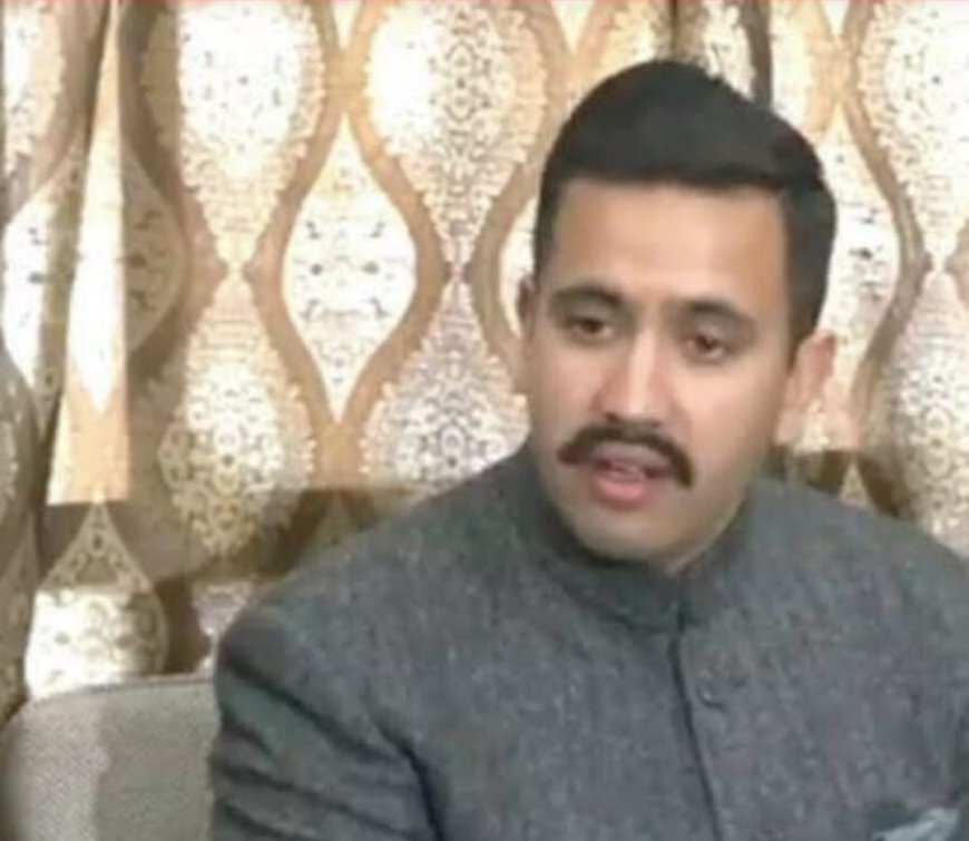 हिमाचल प्रदेश में सियासी संकट! कैबिनेट मंत्री विक्रमादित्य सिंह ने दिया इस्तीफा, 14 विधायक सस्पेंड