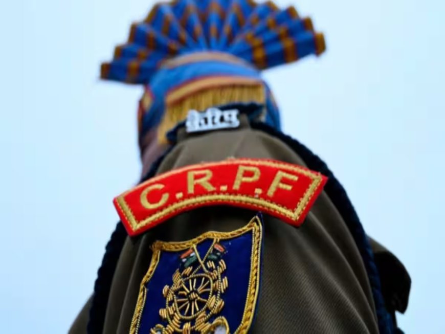 पदोन्नति में पिछड़े सीआरपीएफ के ग्राउंड कमांडर