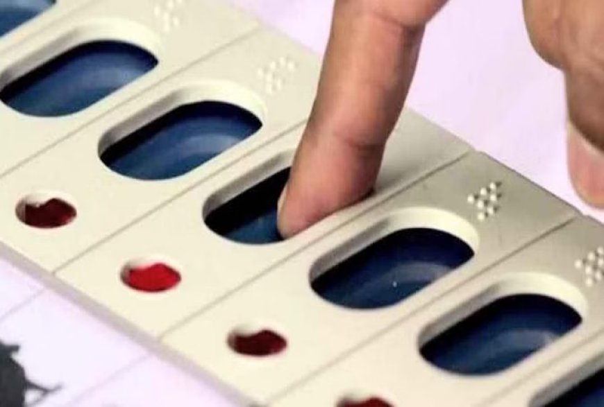 हिमाचल प्रदेश: मतदान से पहले चार बार जांची जाएंगी ईवीएम