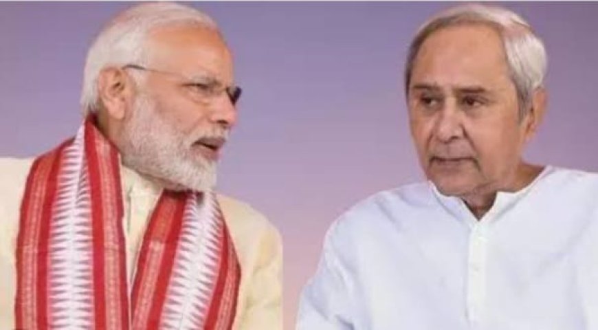 Naveen Patnaik again trapped in triangular contest in Odisha