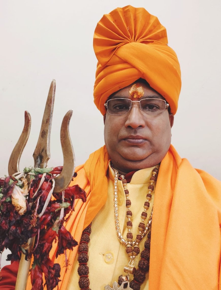 सनातनी हिंदू ज्यादा संताने पैदा करें हिंदुओं की संख्या घट रही है -- चंदेल