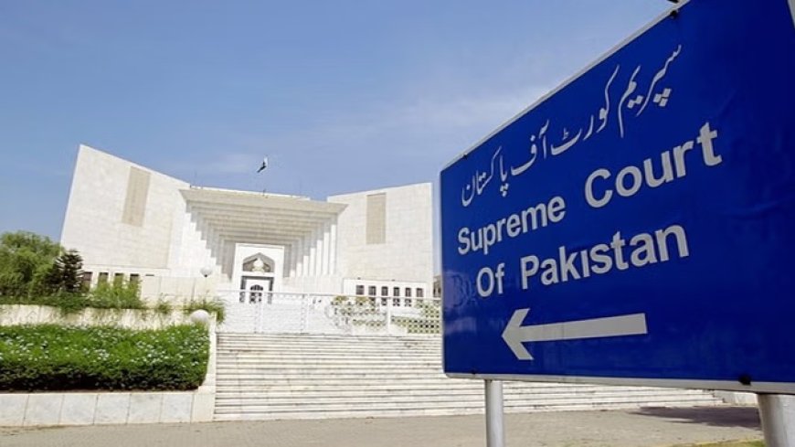 पाकिस्तान: 'न्यायपालिका की आजादी पर हमला बर्दाश्त नहीं', खुफिया एजेंसियों की दखलअंदाजी के आरोपों पर बोले सीजेपी