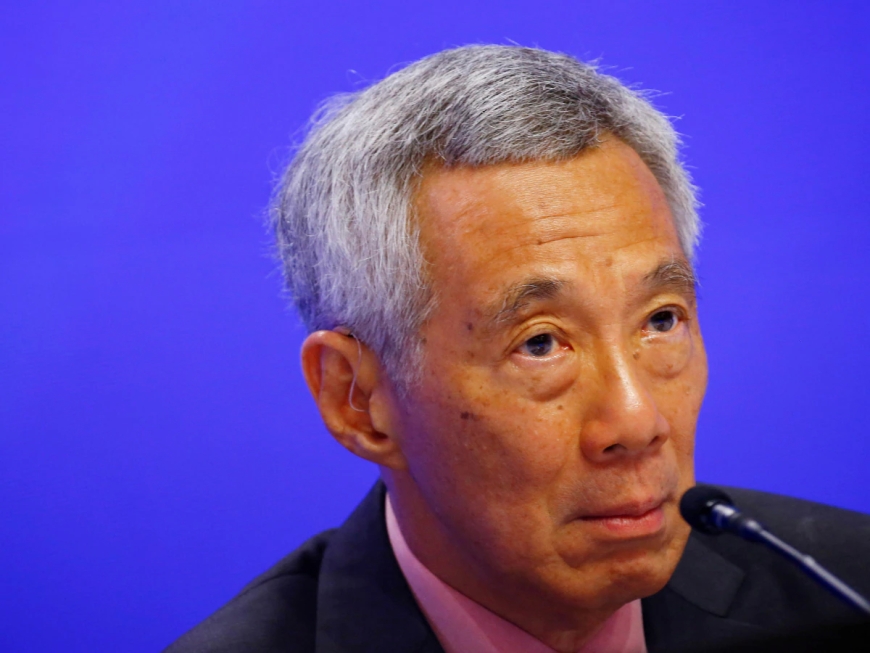 सिंगापुर के प्रधानमंत्री ली सीन लूंग 15 मई को देंगे इस्तीफा