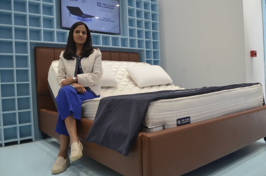 The Sleep Company opens its 75th store in Hyderabad