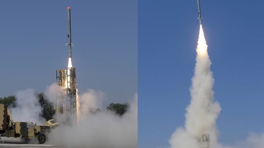 आईटीसीएम और आईटीआर मिसाइल का उड़ान परीक्षण सफल, ओडिशा के चांदीपुर से हुई लॉन्चिंग