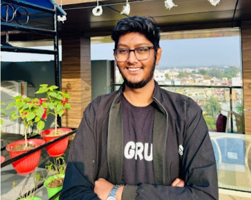 छतरपुर के युवा ने पढ़ाई साथ खड़ी कर ली स्टार्टअप कंपनी: बुंदेलखंड ही नहीं मध्य प्रदेश की प्रथम फास्ट फूड टैग स्टार्टअप कंपनी बनाई