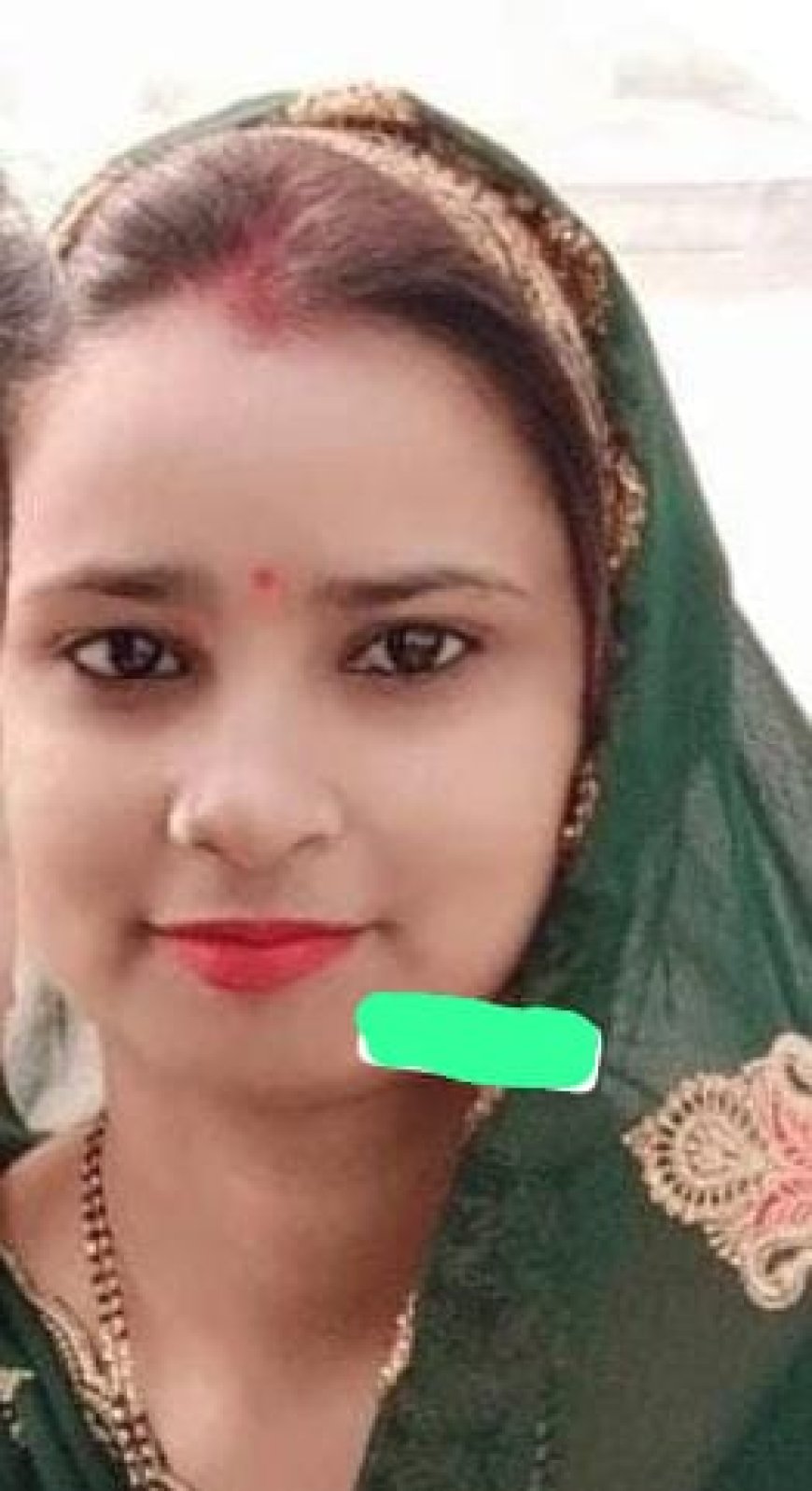 दवा लेकर बाइक से घर जा रहे पति पत्नी को डंपर ने मारी टक्कर, पत्नी की मौत पति गंभीर रूप से घायल