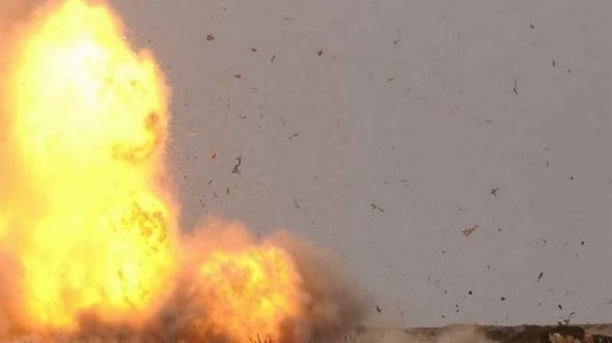 पश्चिम एशिया में तनाव के बीच इराक में ईरान समर्थित सैन्य ठिकानों पर पांच धमाके