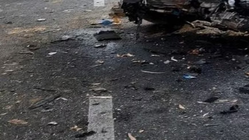यमुना एक्सप्रेस-वे पर दौड़ती बस का टूट गया फर्श, आठ साल का बच्चा गिरा; मौत