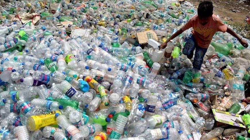 50 फीसदी से अधिक प्लास्टिक प्रदूषण फैला रहीं विश्व की टॉप 56 बहुराष्ट्रीय कंपनियां