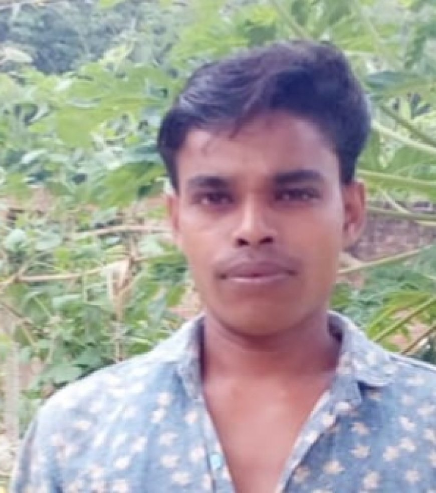 अज्ञात वाहन की टक्कर से घायल युवक की उपचार के दौरान हुई मौत