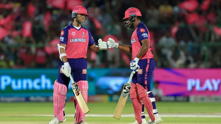 राजस्थान ने मुंबई को नौ विकेट से हराया