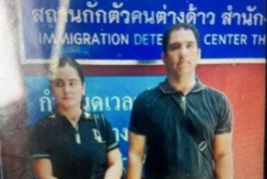स्क्रैप माफिया रवि काना और काजल की थाईलैंड में गिरफ्तारी की सूचना