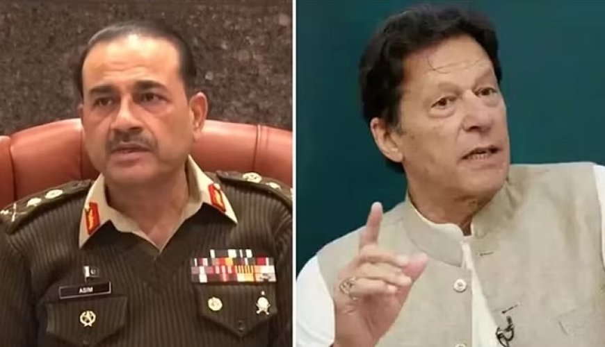 पाकिस्तानी सेना के साथ समझौते की फिराक में इमरान खान की पार्टी, पीएमएलएन और पीपीपी में बढ़ी बेचैनी