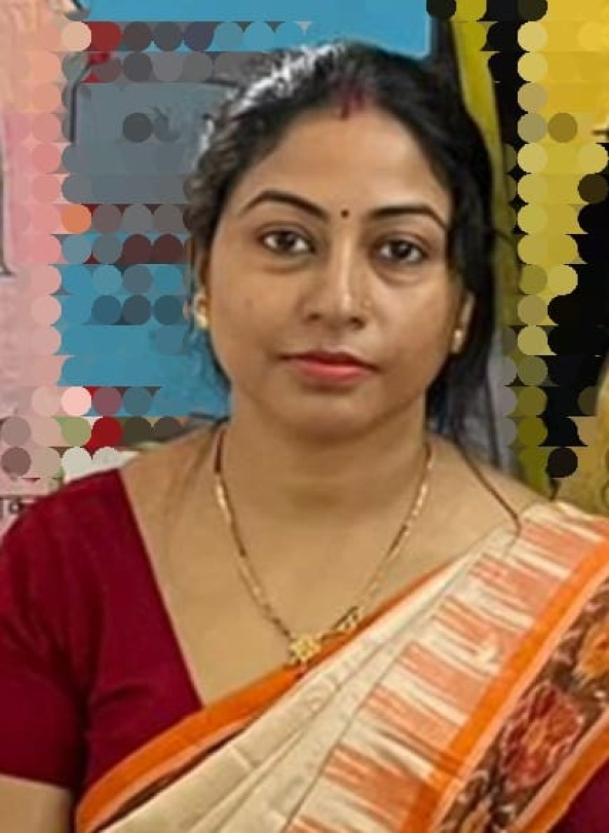सुलतानपुर: शिक्षिका दिव्या त्रिपाठी की मेहनत लाई रंग