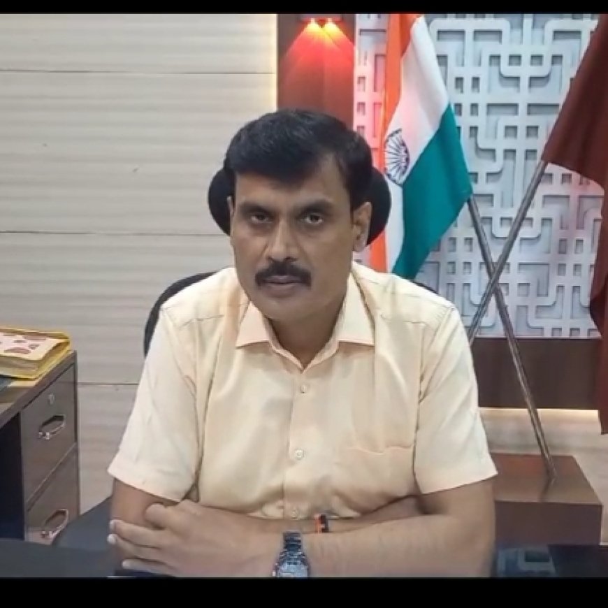 प्रशिक्षण स्थल पर कण्ट्रोल रूम/नियंत्रण कक्ष किया गया स्थापित