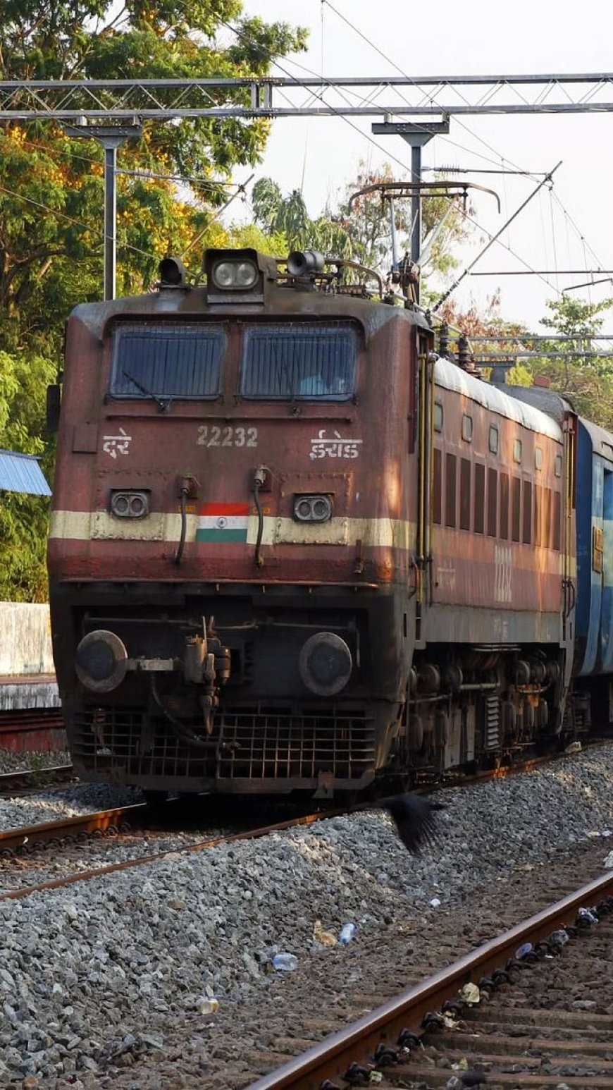 बिलासपुर-भोपाल एक्सप्रेस समेत 10 ट्रेने निरस्त