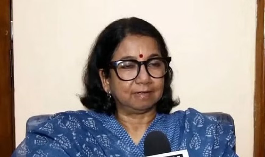 कांग्रेस को ओडिशा में झटका, पुरी से प्रत्याशी सुचारिता मोहंती का चुनाव लड़ने से इनकार