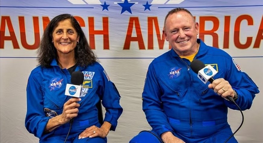 सुनीता विलियम्स की तीसरी अंतरिक्ष यात्रा टली