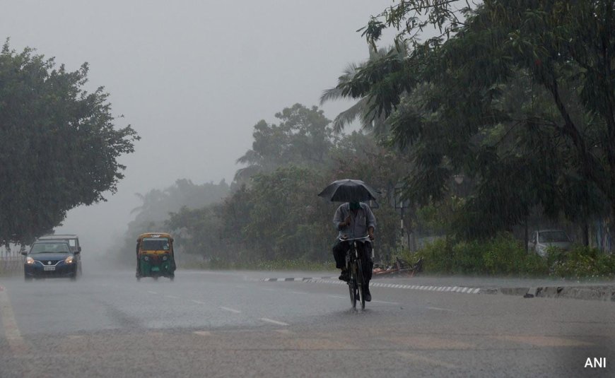 भारी बारिश के कारण बंगाल में नौ लोगों की मौत; बर्धमान, मिदनापुर और पुरुलिया सबसे ज्यादा प्रभावित