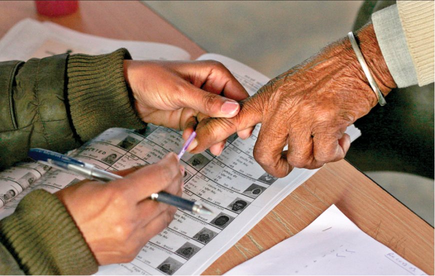 2019 के मुकाबले कैसी है वोटिंग की रफ्तार, क्या इस चरण में बढ़ेगा मतदान प्रतिशत?