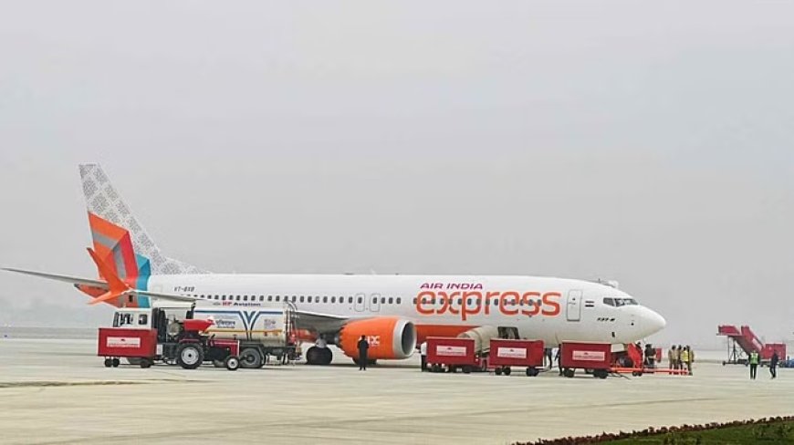 एयर इंडिया एक्सप्रेस की 75 उड़ानें फिर रद्द