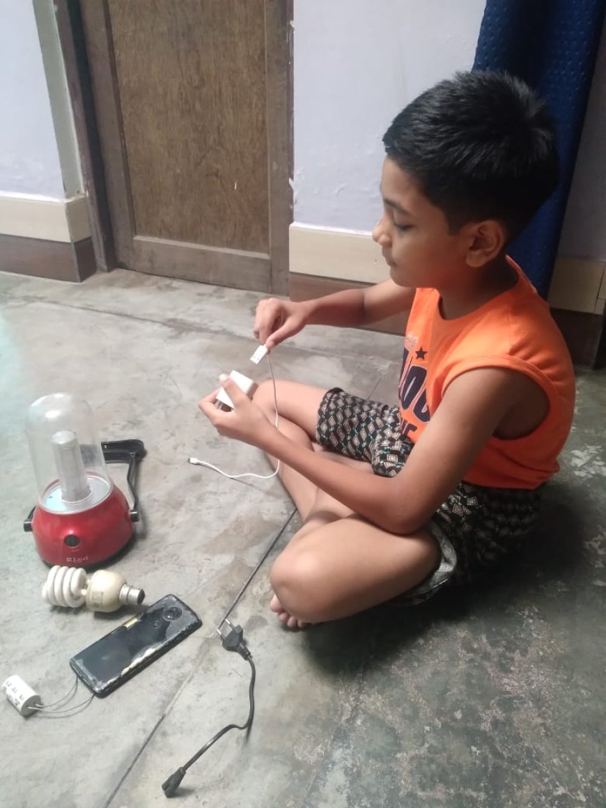 इलेक्ट्रॉनिक कचरे को कम करने, उसके प्रबंधन एवं निस्तारण से जुड़ी गतिविधियों का किया गया आयोजन