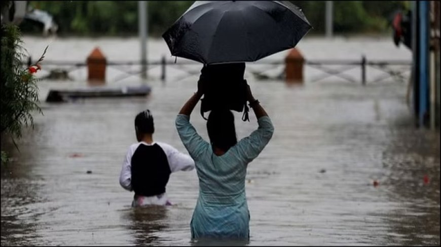 नेपाल में भारी बारिश से तबाही, 14 लोगों की मौत