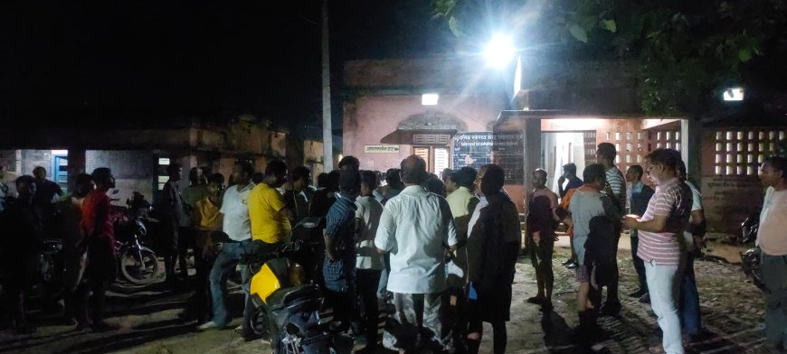 घोड़ासहन में व्यवसायी को गोली मार कर लूट मामले में एक अपराधी ने किया न्यायालय में सरेंडर