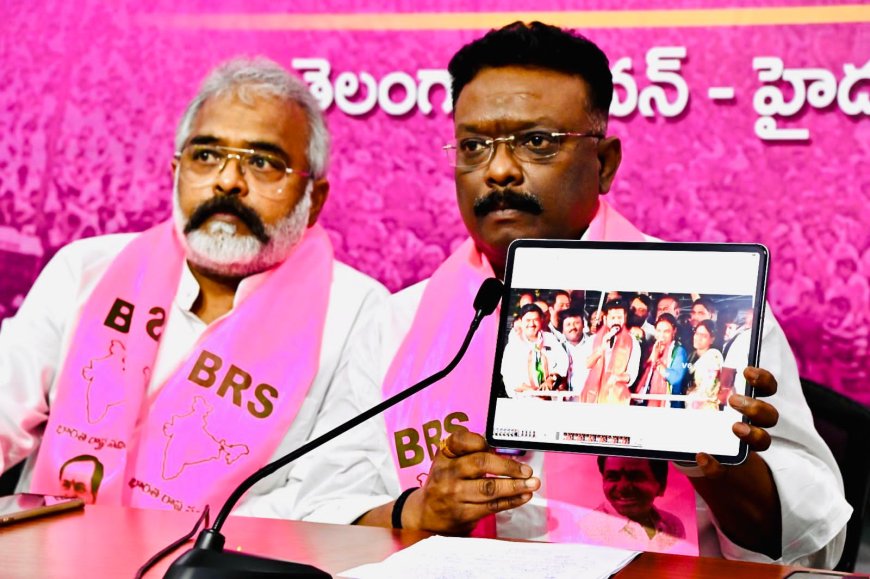 Bulldozer Raj on the Pretext of Lake Protection in Telangana: Dr Dasoju