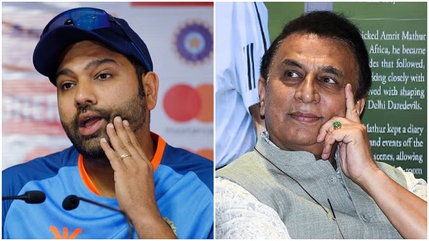 फाइनल के लिए भारतीय टीम में होगा बदलाव? गावस्कर ने रखी राय, रोहित के फॉर्म को लेकर गंभीर पर बिफरे