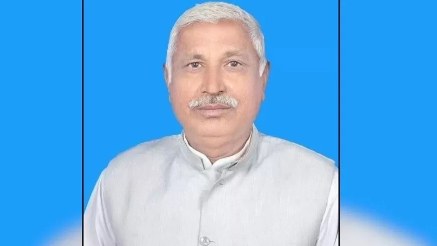 यूपी के संभल में बीजेपी नेता की हत्या